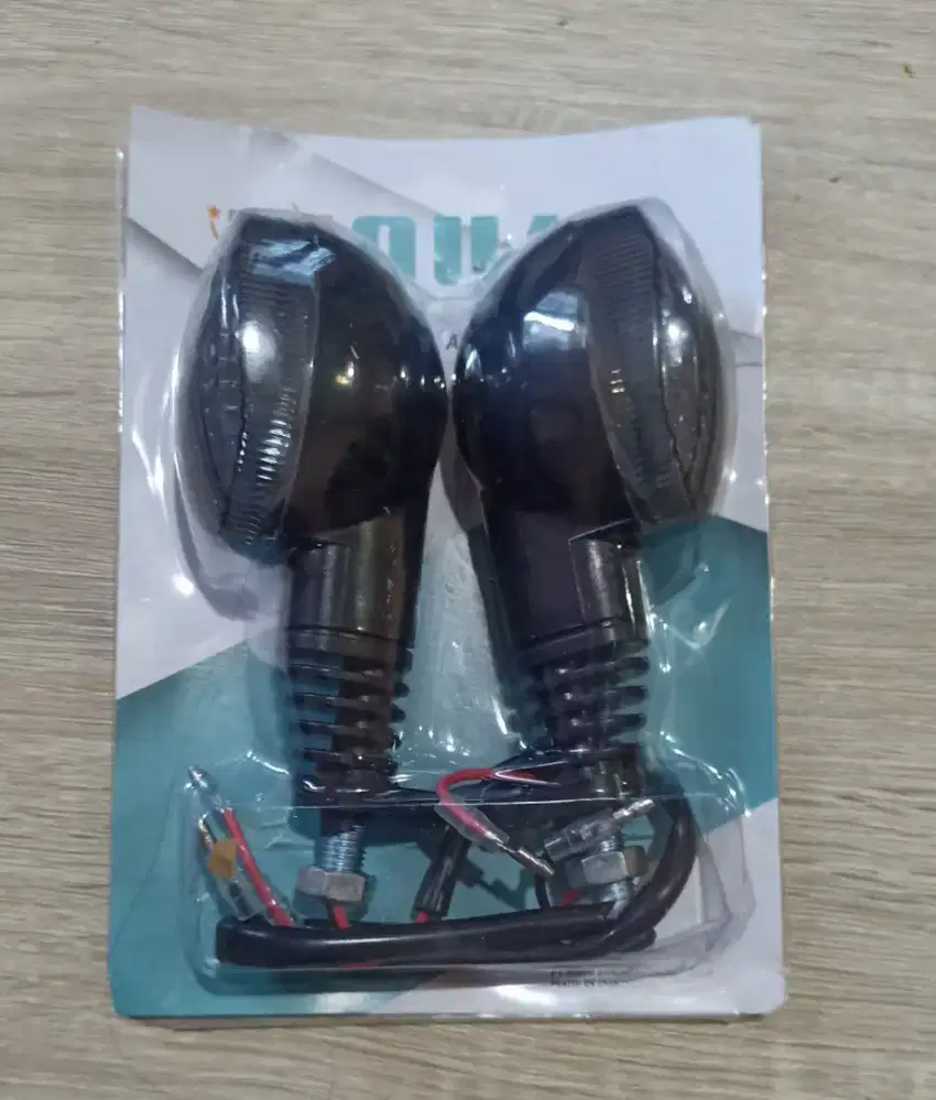 Lampu sein model ori klx Dtracker w 175