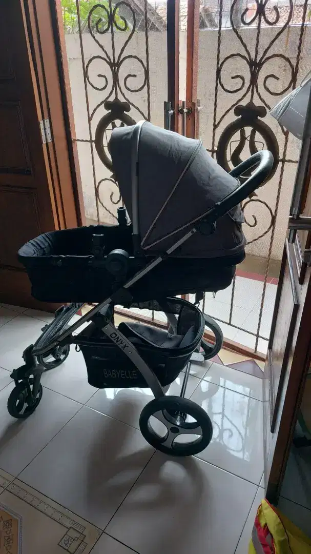 Stroller babyelle