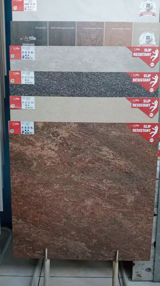 GRANIT 60X60 KASAR /RUSTIC OUTBACK Artile by GRANITO