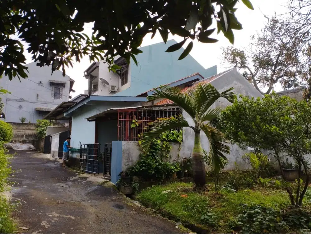 Dijual rumah di bintaro sektor 2 murah dan strategis