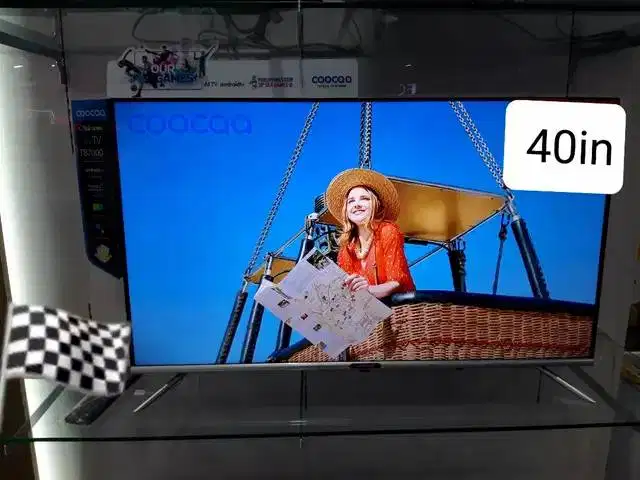 Tv Led Android Coocaa 40 inc 40S7G
