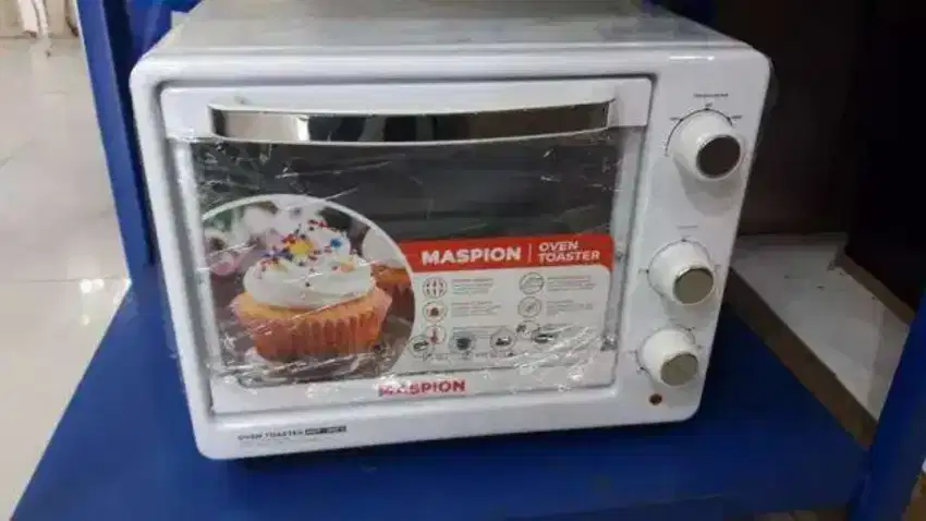 Oven Toaster Maspion MOT-1801 S 18 Liter