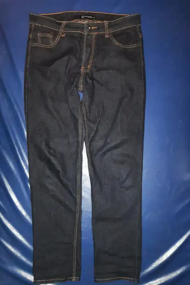 Jual cepat jeans nevada original ukuran 34