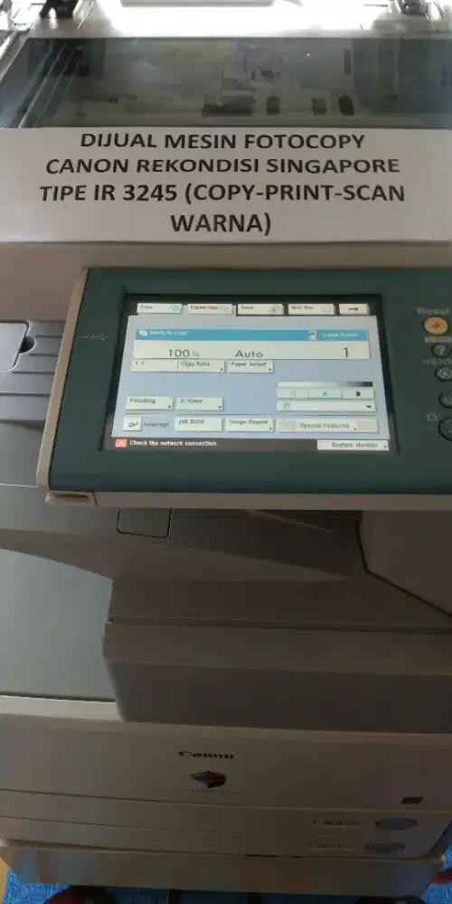 Dijual Murah Mesin Fotocopy Canon IR 3245