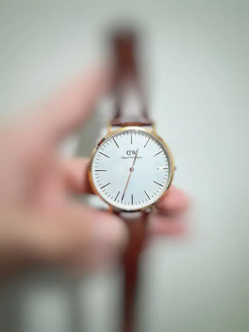 Jam Daniel Wellington