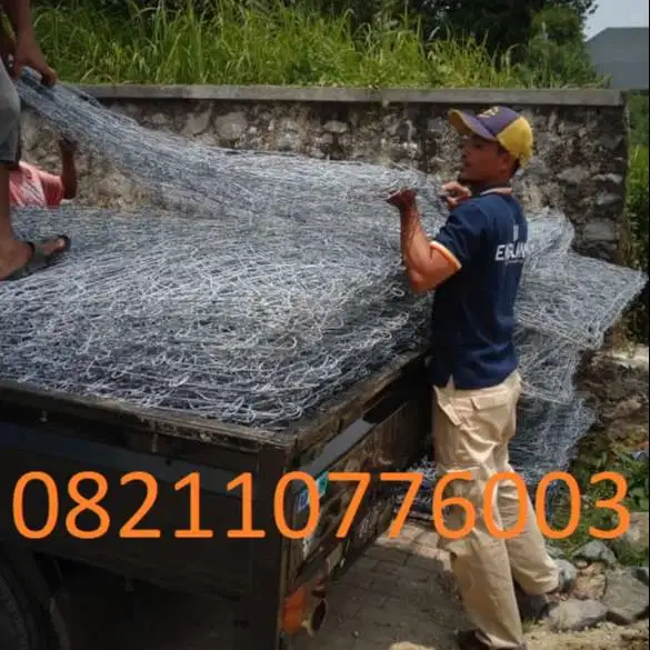 distributor kawat bronjong murah nego