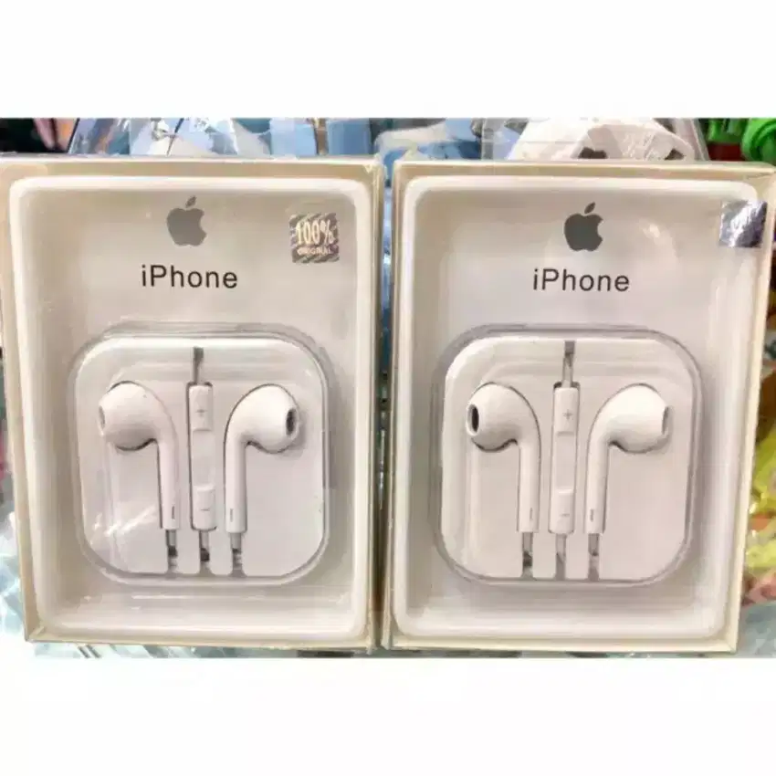 Headset model iphone