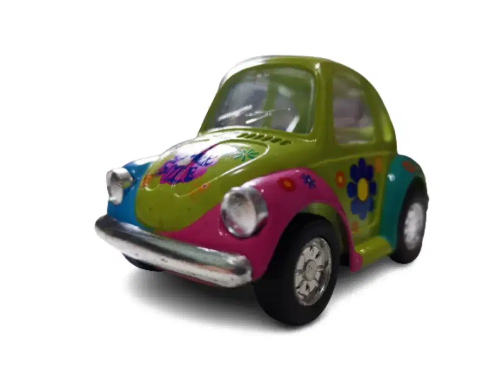 Mini VW Beetle - Baru