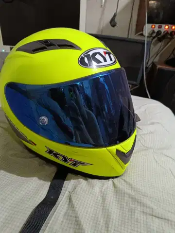 Helm full face discount kyt vendetta 2