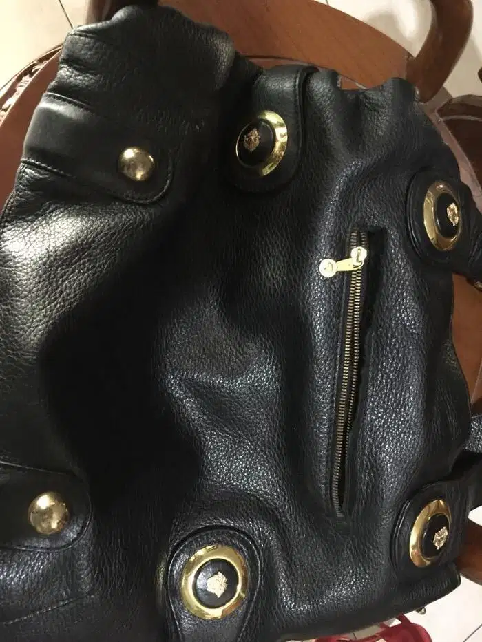 Di jual tas gianni versace 100% original