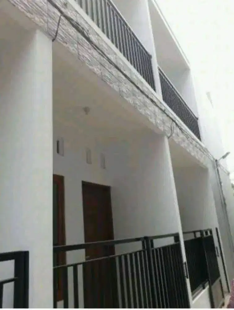 Kontrakan Bulanan 2Lt Samping Alfamart?