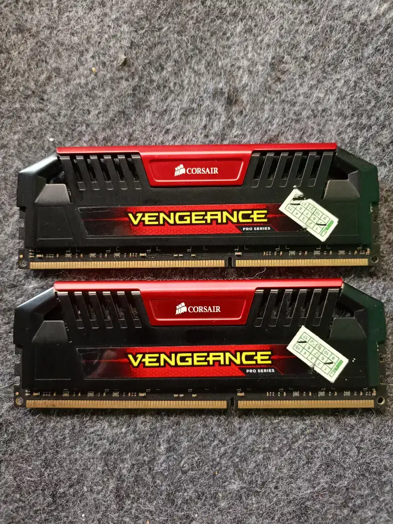 Corsair Vengeance Pro Series DDR3 16GB Langka