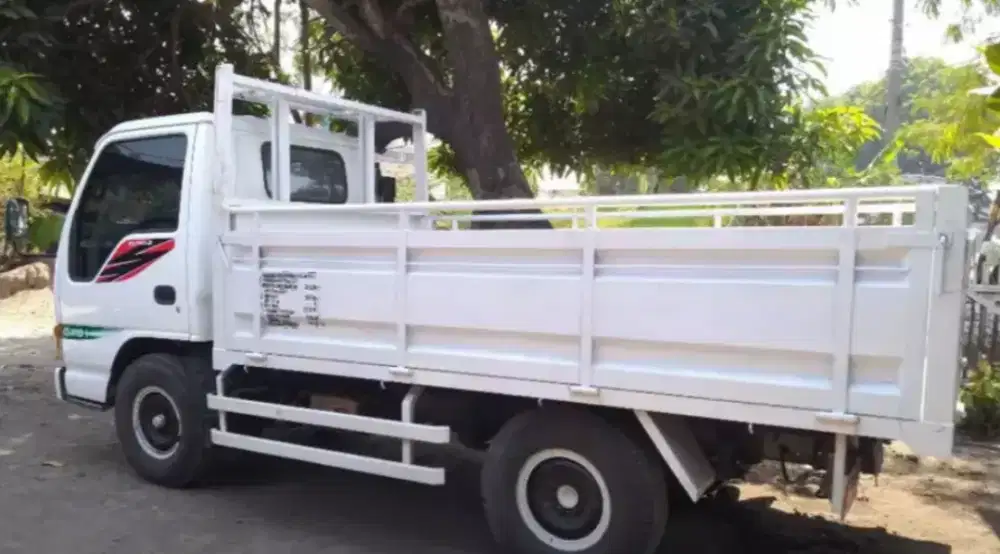 Truk Engkel Cde Jasa Pindahan & Sewa Mobil Bak Pick Up Mobil Losbak ...