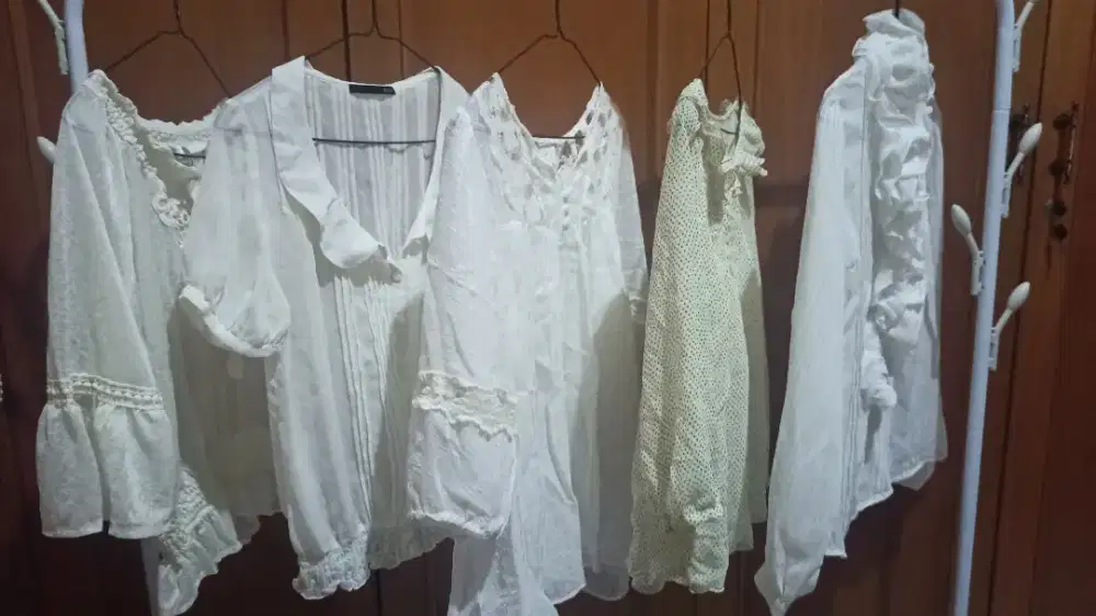 Atasan Ceweq Preloved