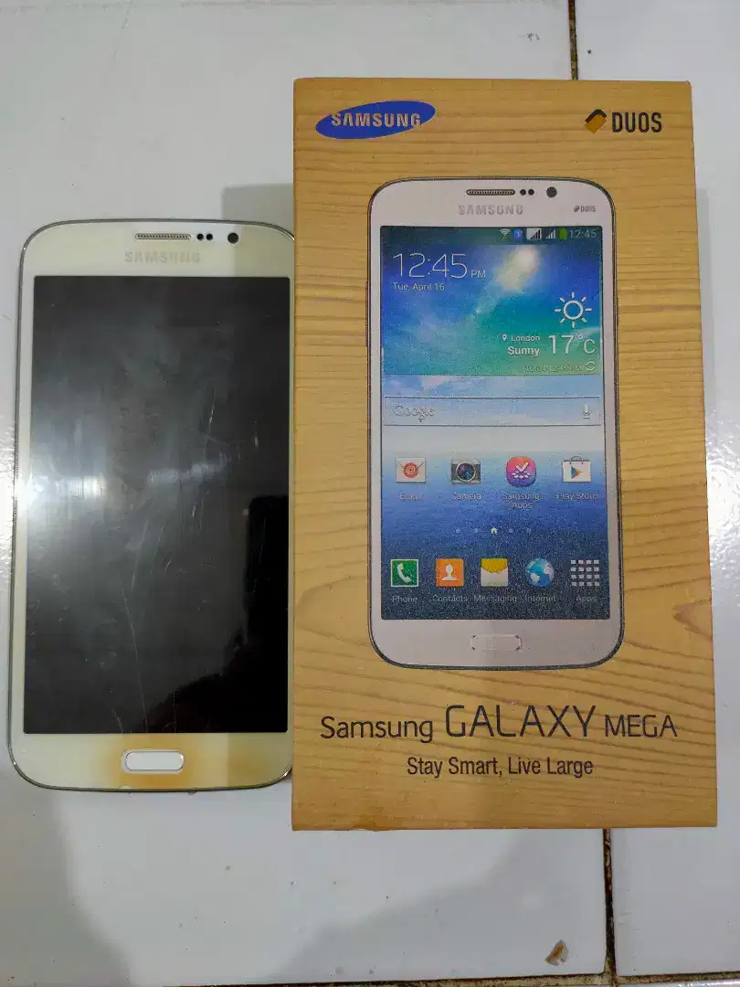 Samsung Galaxy Mega 5.8
