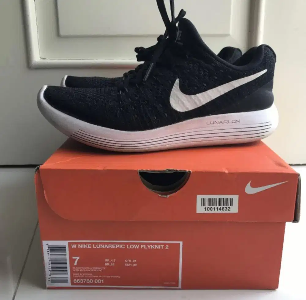 Harga nike lunarepic low best sale flyknit 2