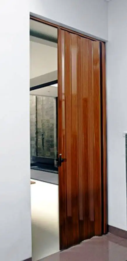 Pvc Folding Door, Pintu Lipat PVC