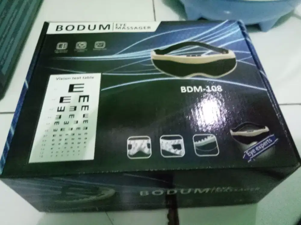 Bodum eye Massager
