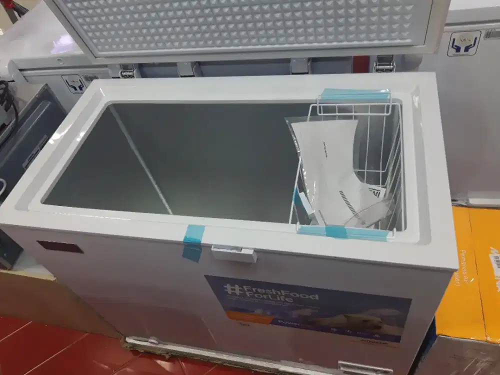 Freezer box Modena Chest Chiller MD20W