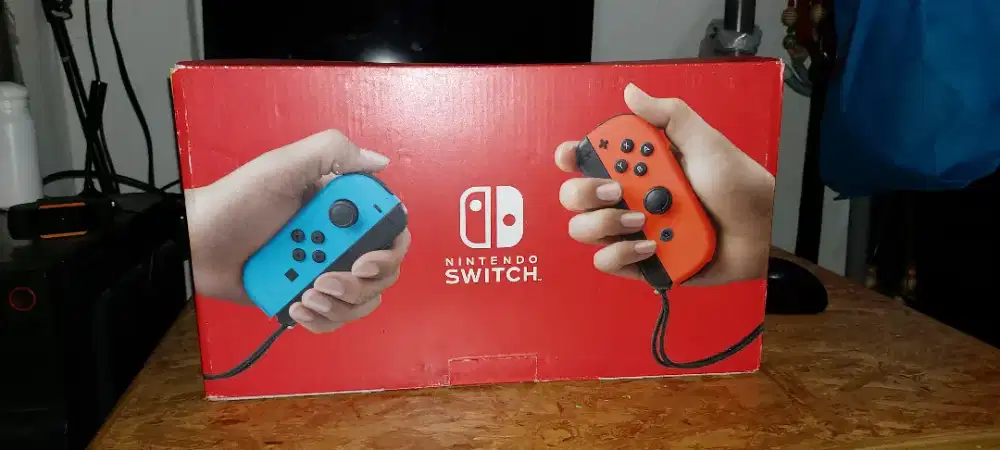 Nintendo Switch Di Jakarta D.K.I. - OLX Murah Dengan Harga Terbaik ...