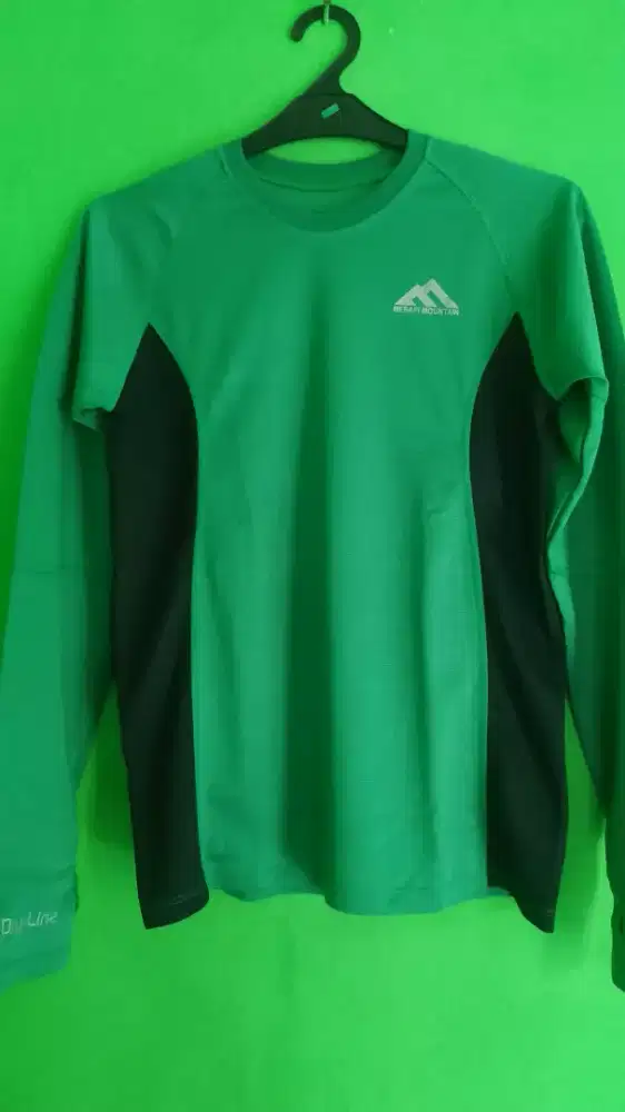 Baselayer Merapi mountain