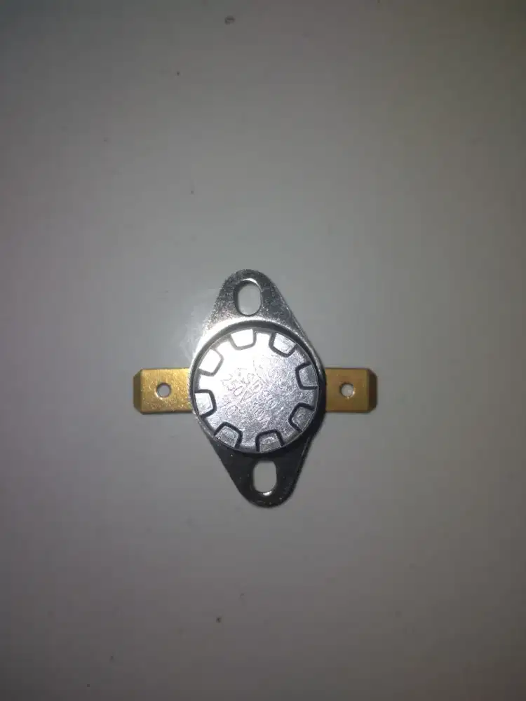 Termostat Thermostat Pemanas Spare Part Suku Cadang Magic Com