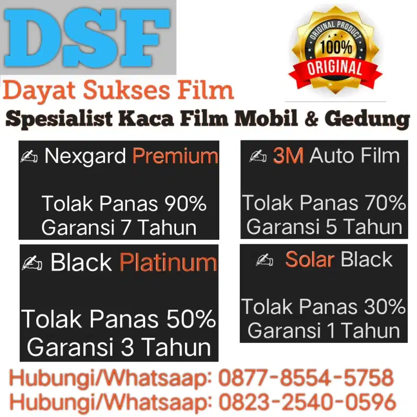 Spesial Promo Semua merk Discount 30%