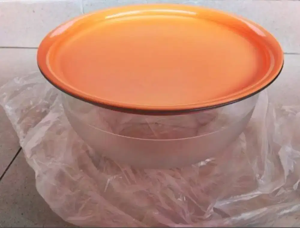 Tupperware Wadah Mangkuk Es 3,5 Liter