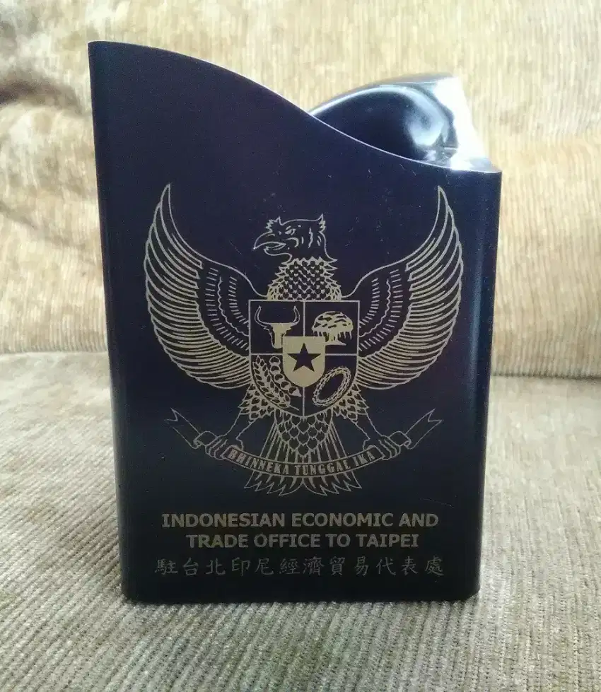 SOUVENIR INDONESIA ECONOMIC & TRADE OFFICE TO TAIPEI (COLLECTOR ONLY)