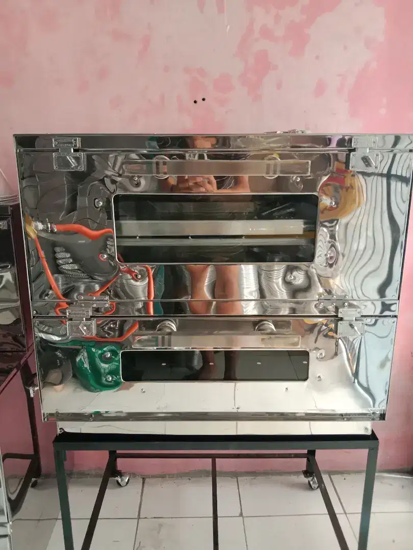 Oven gas uk 75x55x60