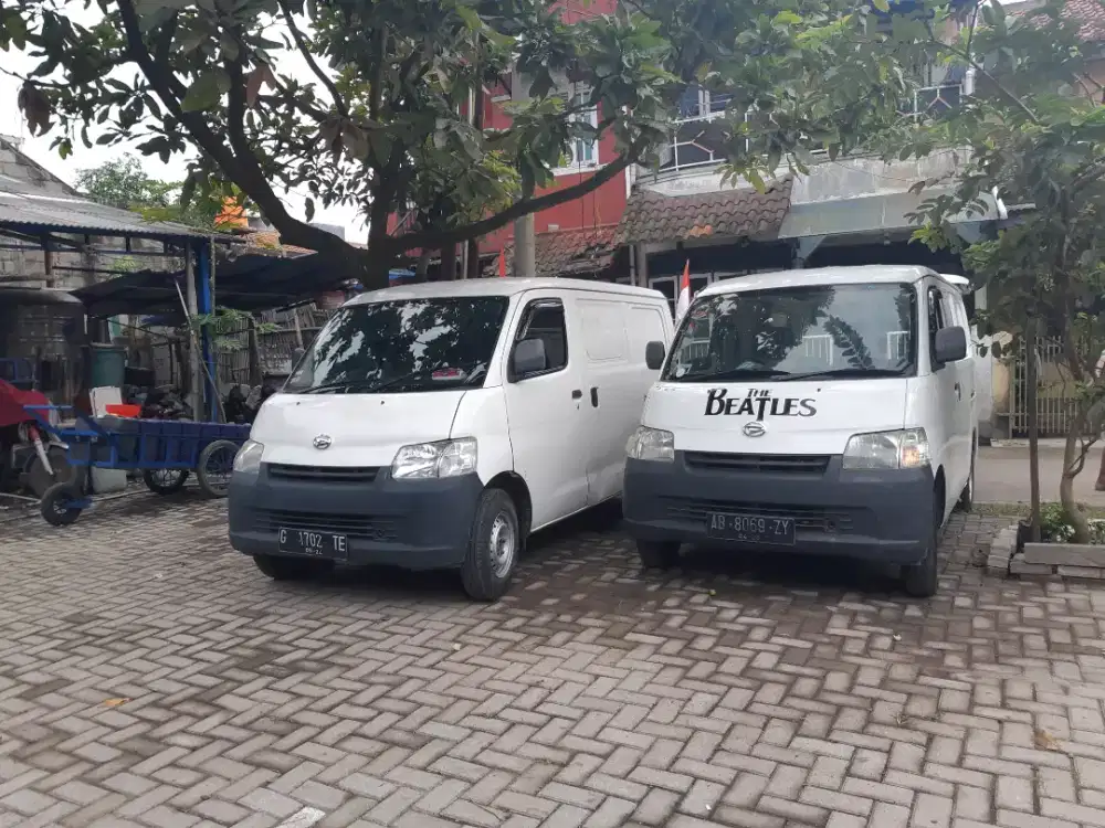 Sewa Rental Mobil Blindvan Lepas Kunci Cikarang Bekasi