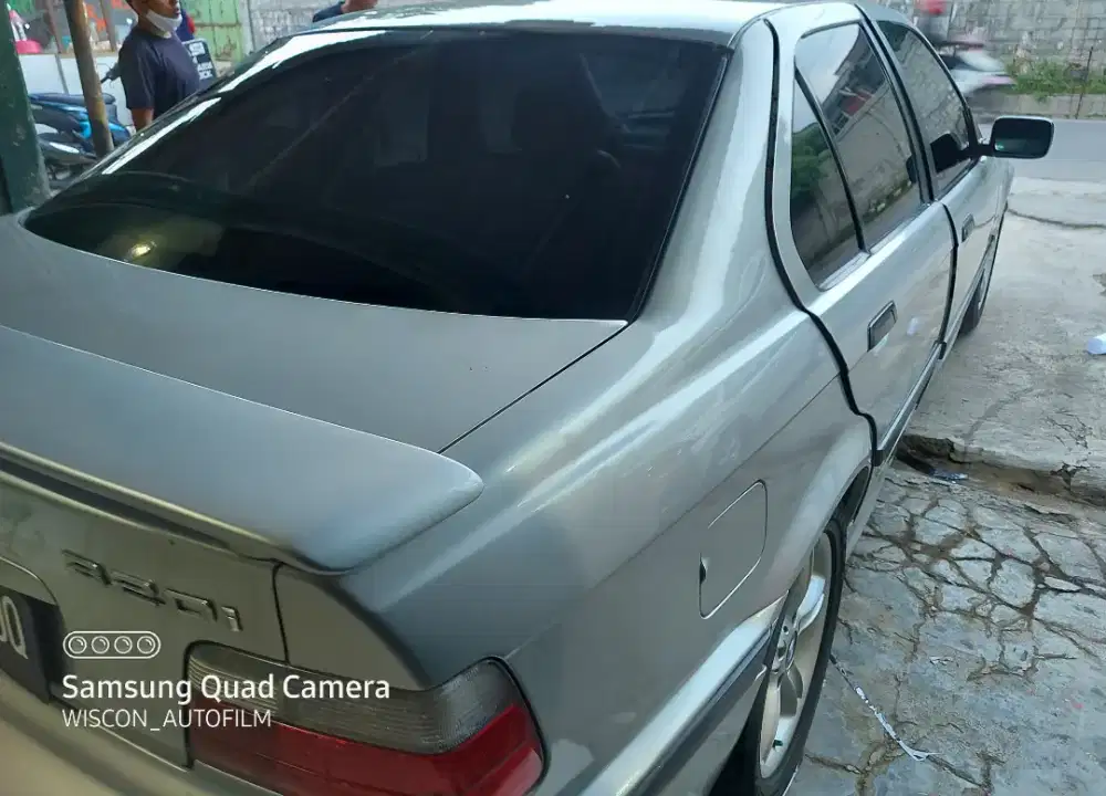 pasang kaca film mobil panggilan