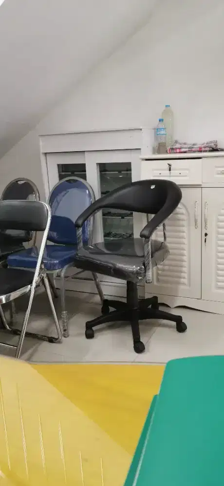 Kursi salon hidrolik hitem Bisa Kredit