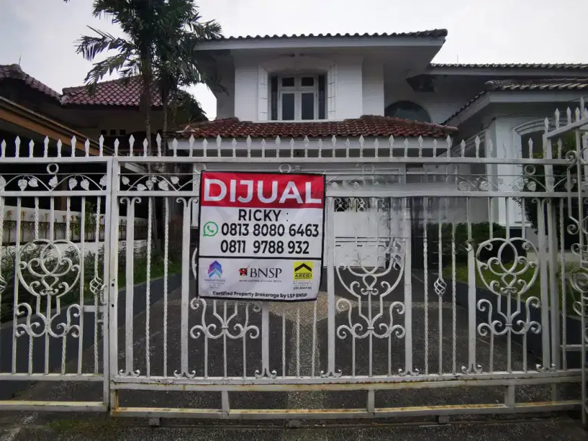 Dijual Cepat Rumah Jl Pejaten Raya Cocok Untuk Usaha/Klinik/Resto/Cafe