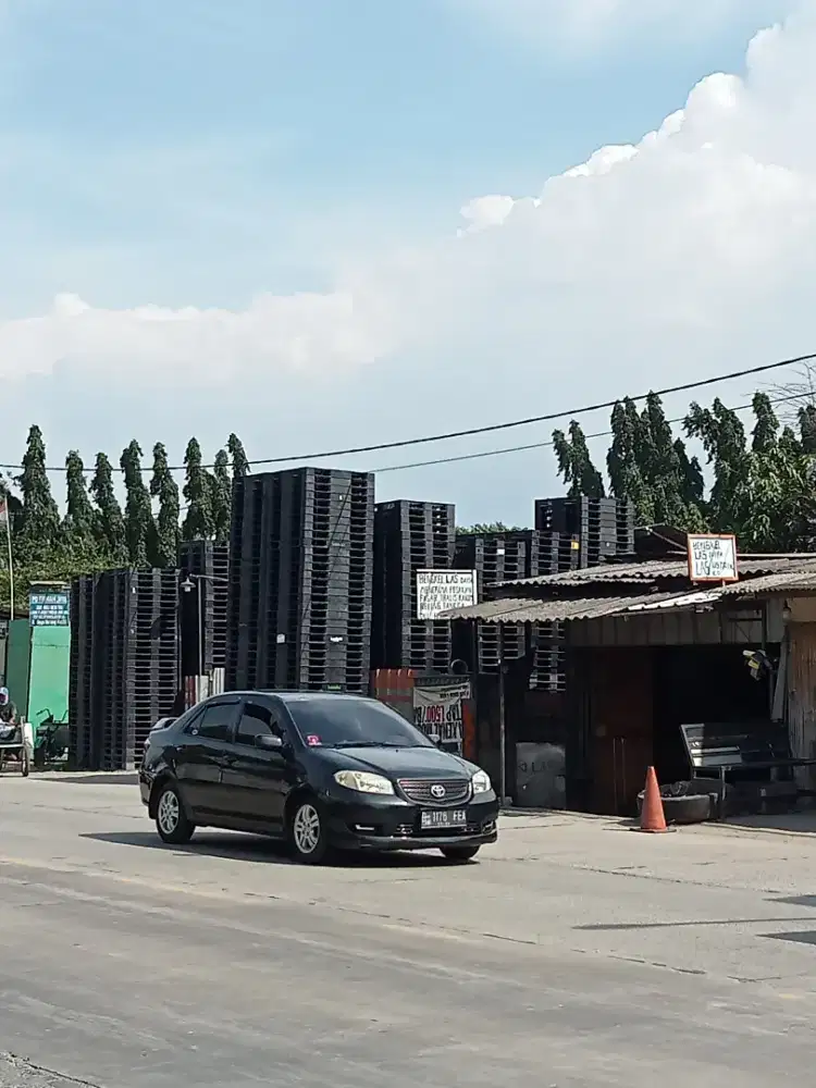 Jual beli pallet plastik
