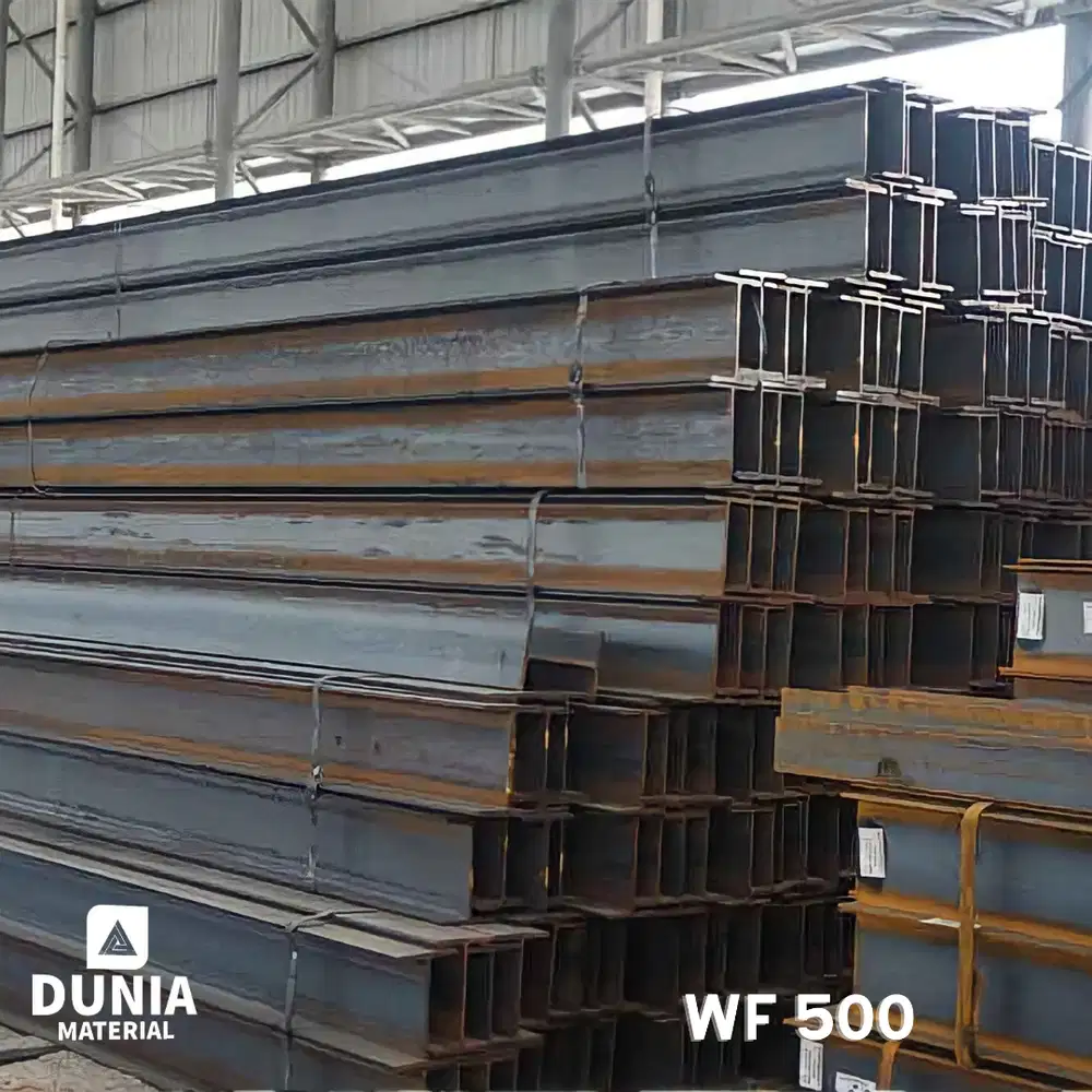 Besi WF 500X200X10X16X12m