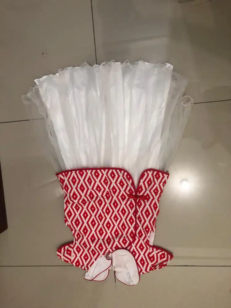 Preloved dress anak umur 9 tahun