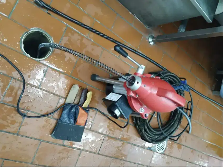 Sedot WC Penuh & Mampet Tuntas Tanpa BONGKAR. Area Bogor