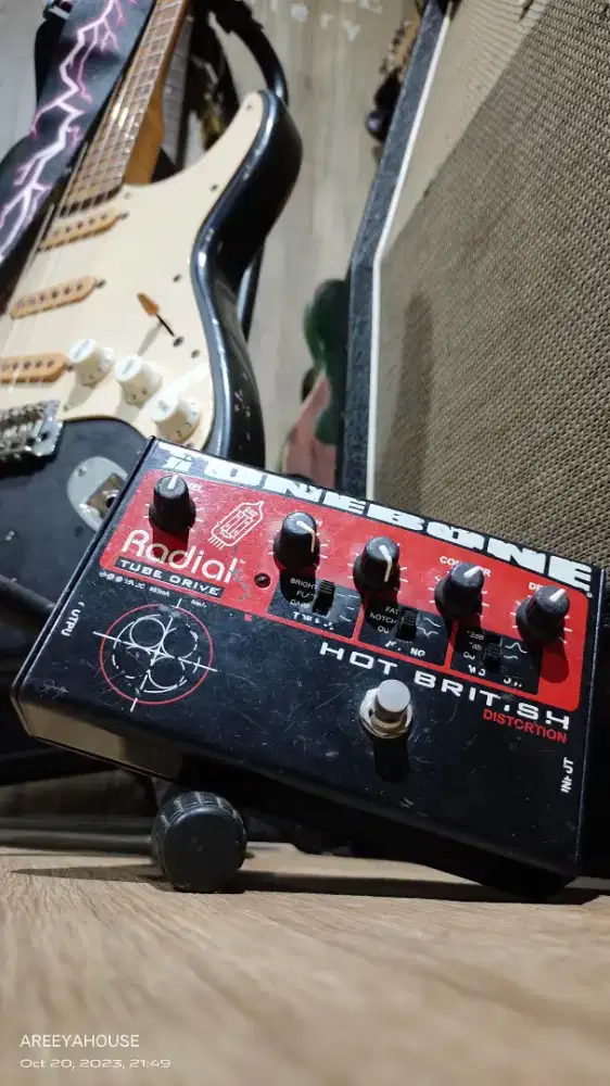 Tonebone Radial Tube Drive Hot British