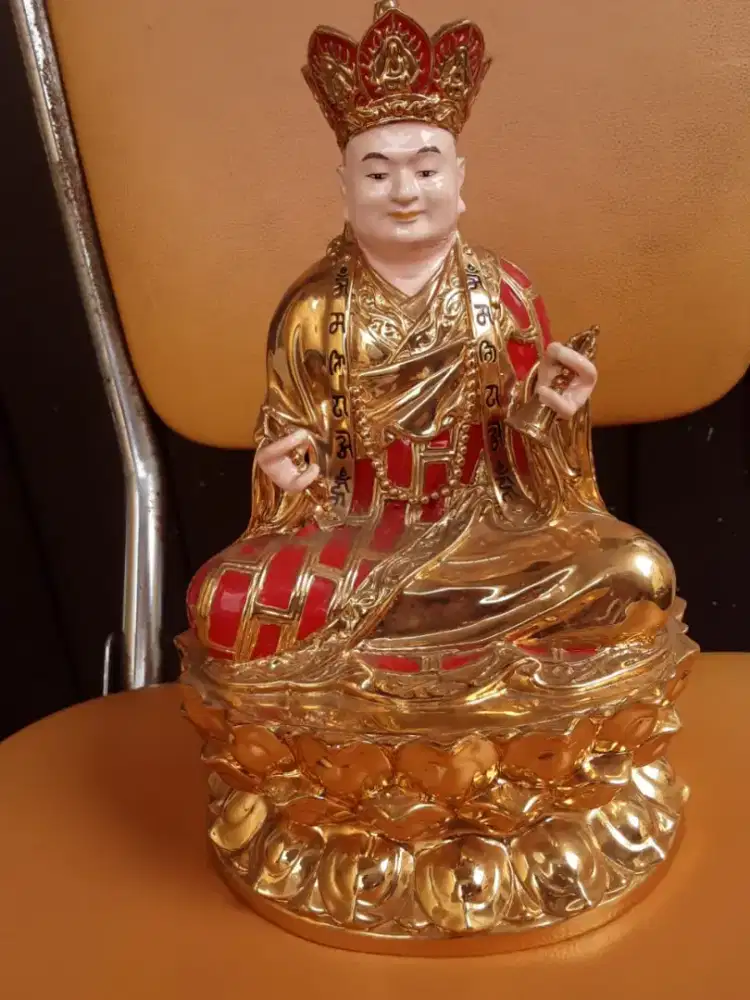 Rupang Budha dari China