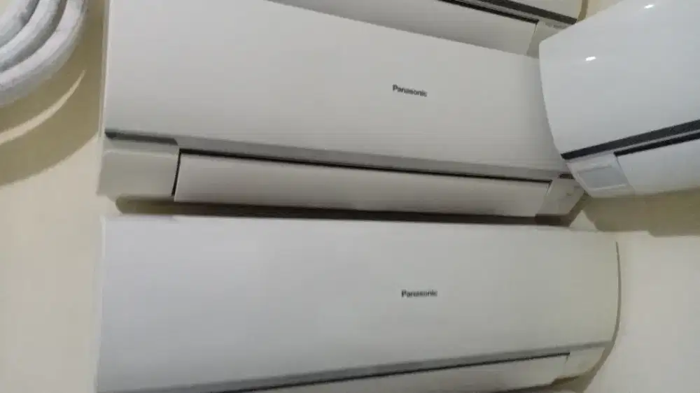 AC BEKAS PANASONIC 1/2PK SAMPAI 2PK