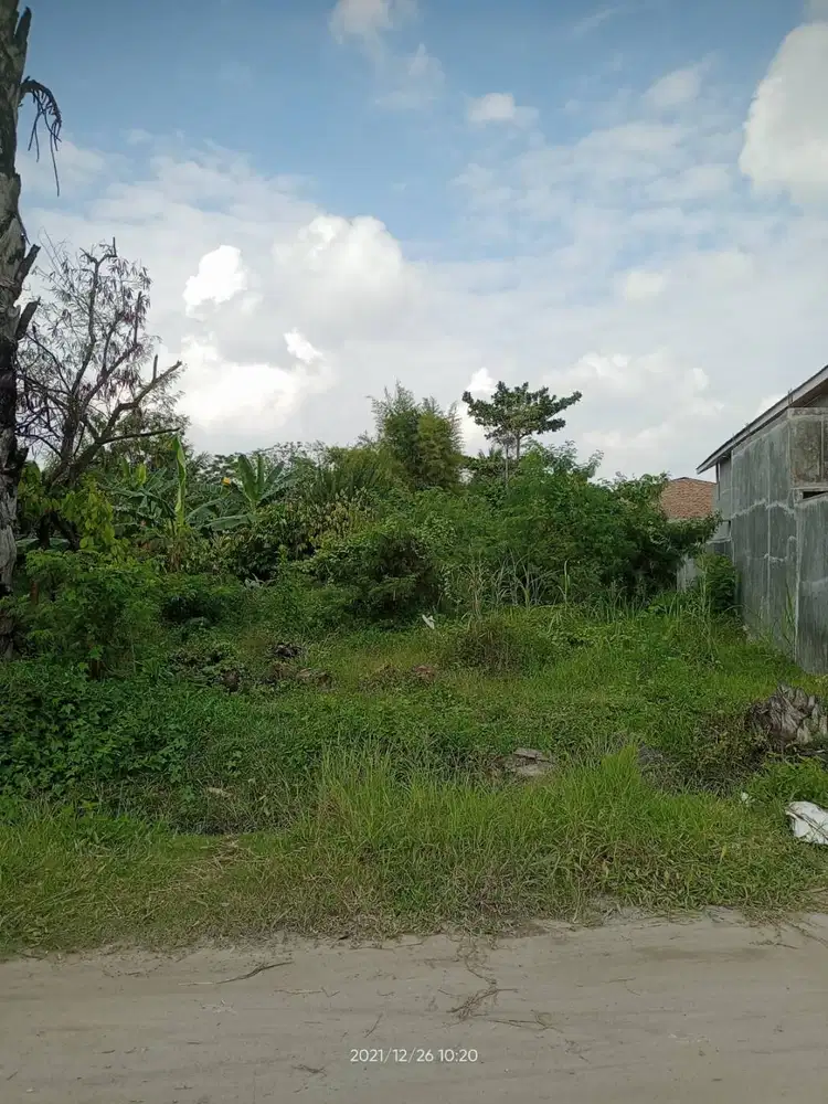 Tanah Murah di Tembung dekat dengan Fasilitas umum