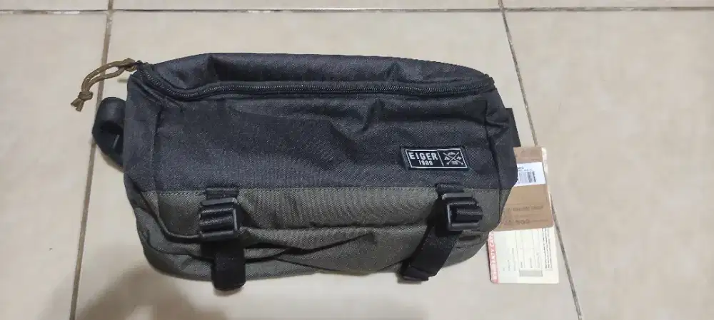 Tas Sepeda EIGER X-BIKE HANDLEPACK WAIST CYCLING