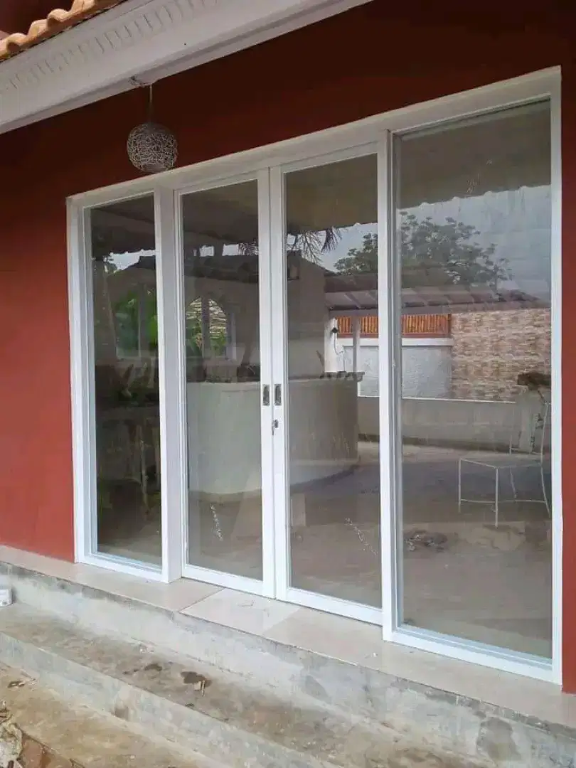 Jendela aluminium