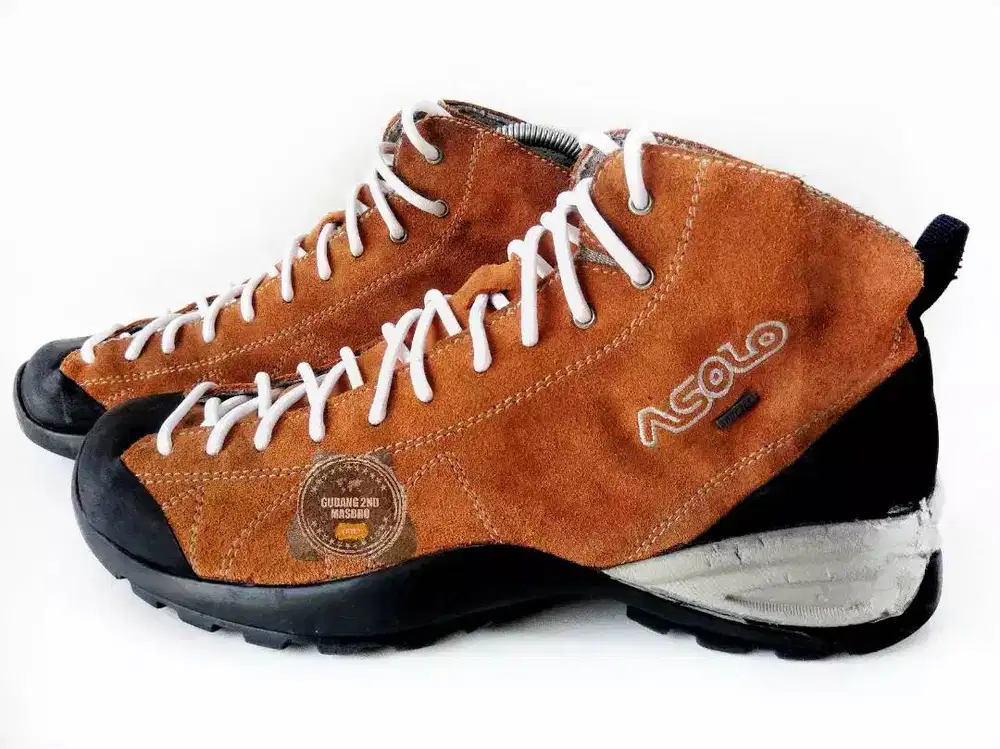 sepatu gunung ASOLO CACTUS GTX hiking outdoor