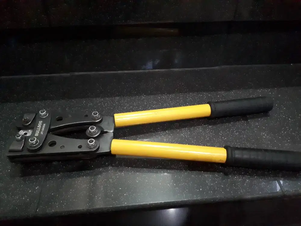 Mechanical Crimping / Tang Skun Bulldog JY-0650A (A-573)