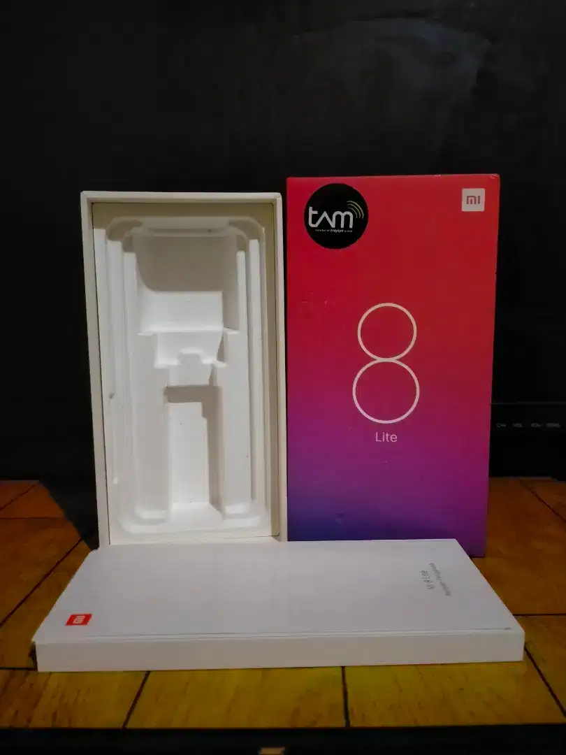 DUSBOX Redmi 8 Lite Original Bawaan HP