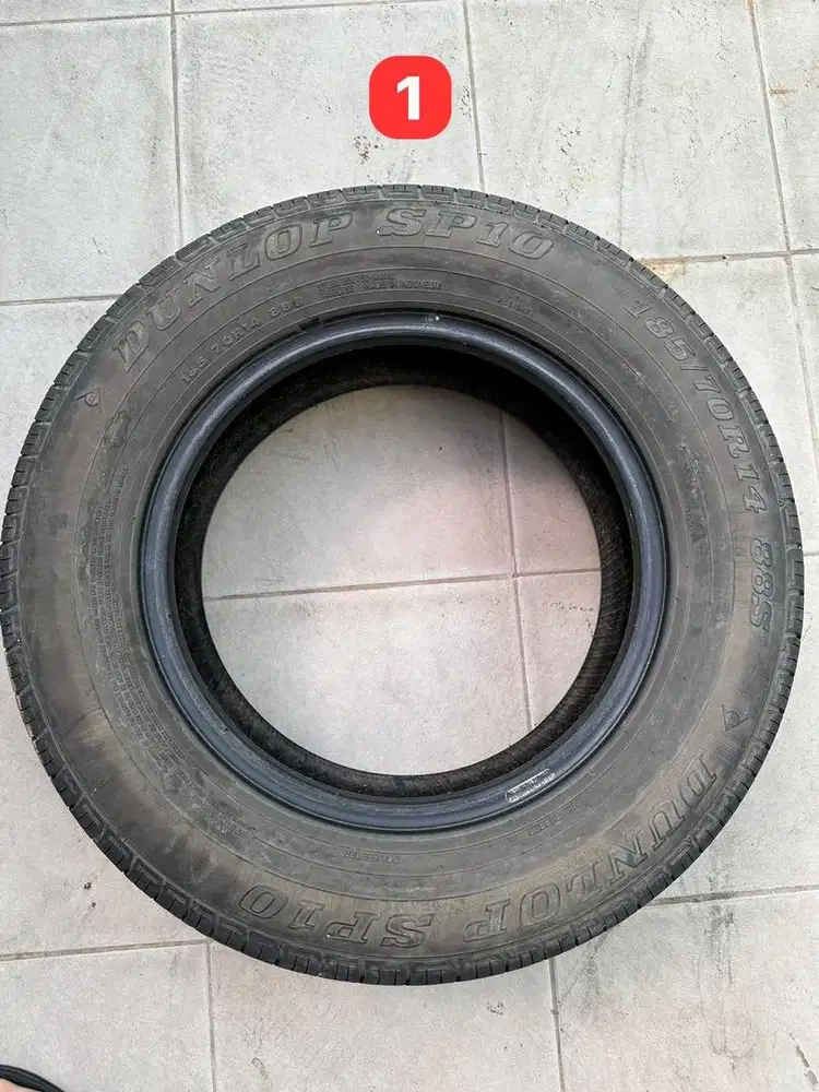 Memilih Ban Avanza Bekas yang Tepat: Panduan Lengkap untuk Pengguna Mobil Keluarga