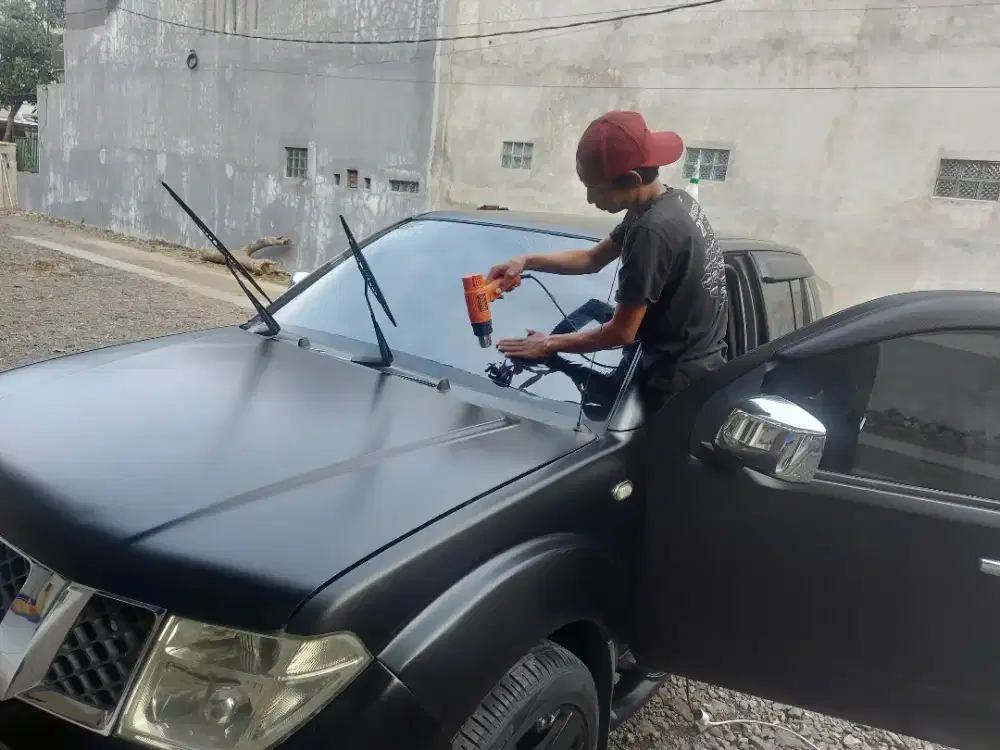 kaca film mobil terbaik dikelasnya