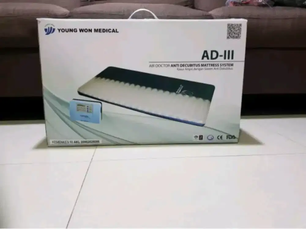 BU YOUNGWON KASUR ANTI DECUBITUS AD III BEAM